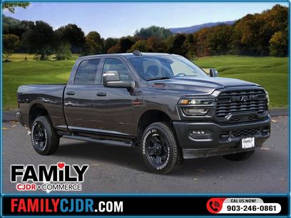 New 2025 RAM 2500 Tradesman