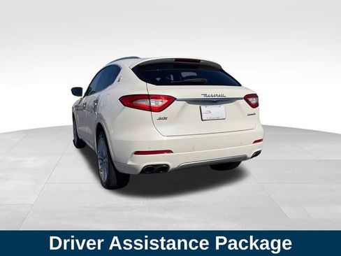 Used 2019 Maserati Levante S GranLusso AWD/4WD image 3