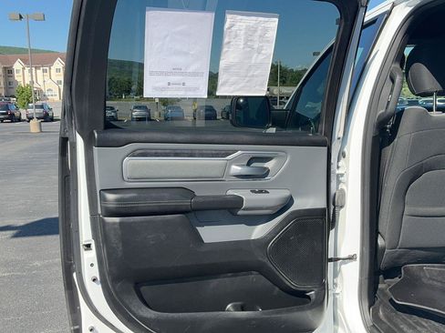 Used 2022 RAM 1500 Big Horn AWD/4WD image 24