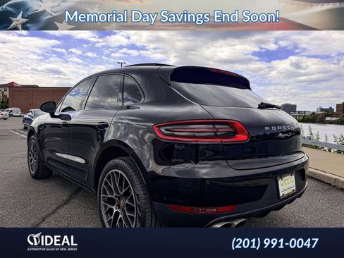 Used 2017 Porsche Macan S AWD/4WD image 7