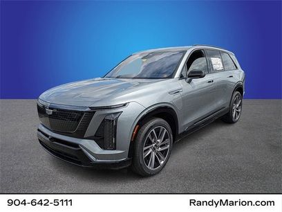 New 2026 Cadillac Vistiq Sport w/ LPO, Floor Liner Package