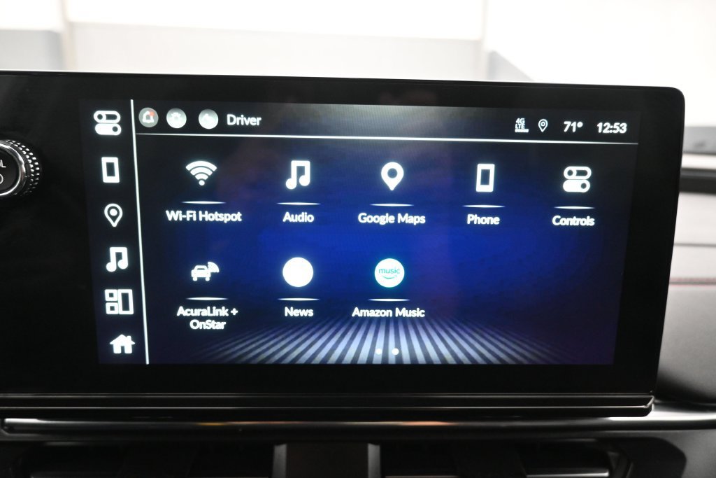 Used 2024 Acura ZDX A-Spec AWD/4WD image 10