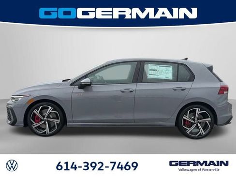 New 2026 Volkswagen GTI SE image 11