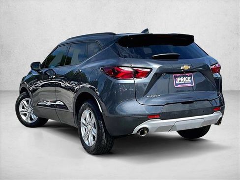 Certified 2021 Chevrolet Blazer LT FWD image 13
