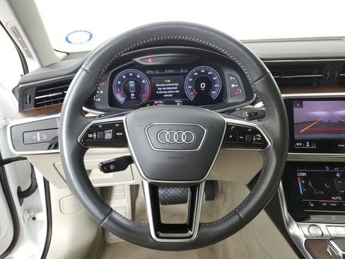 Used 2019 Audi A6 3.0T Premium Plus w/ Premium Plus Package AWD/4WD image 25