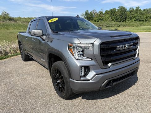 Used 2021 GMC Sierra 1500 Elevation AWD/4WD image 7