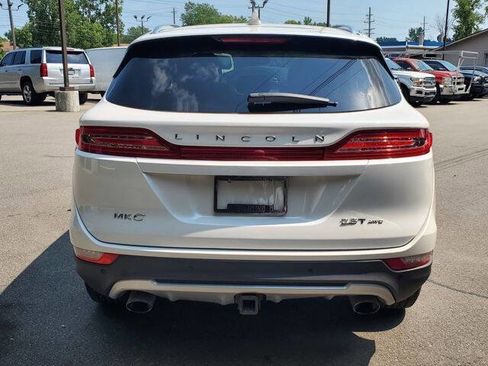 Used 2017 Lincoln MKC Select w/ Select Plus Package AWD/4WD image 5