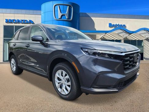 New 2026 Honda CR-V LX image 5