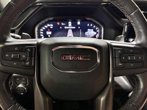 Used 2022 GMC Sierra 1500 AT4 w/ AT4 Premium Package AWD/4WD image 13