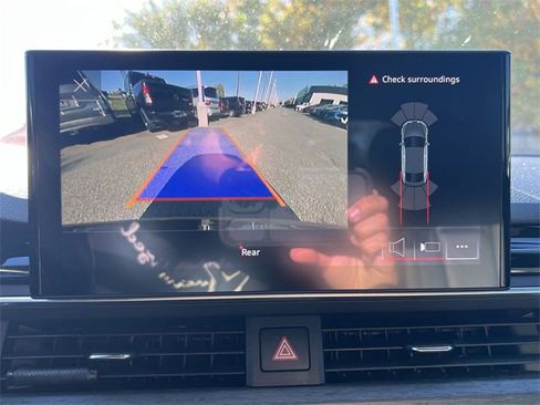 Used 2020 Audi A5 2.0T Premium Plus w/ Premium Plus image 17