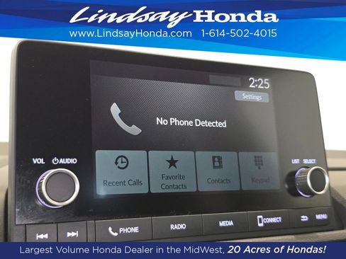 Used 2025 Honda CR-V LX image 19