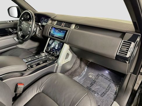 Certified 2022 Land Rover Range Rover Westminster Edition AWD/4WD image 32