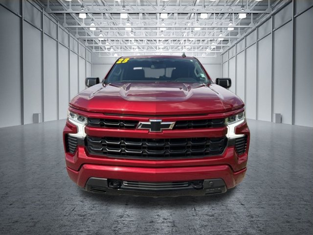 Used 2023 Chevrolet Silverado 1500 RST w/ Convenience Package II AWD/4WD image 8