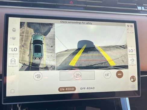 New 2025 Land Rover Range Rover Sport Dynamic SE image 25