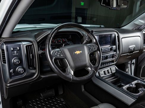 Used 2016 Chevrolet Silverado 1500 LTZ Z71 image 15