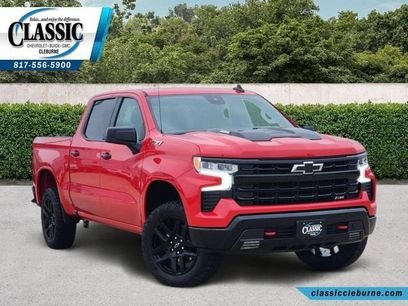 Used 2024 Chevrolet Silverado 1500 LT Trail Boss
