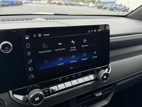 New 2026 Chevrolet Colorado Trail Boss w/ LPO, Skid Plate Package image 20