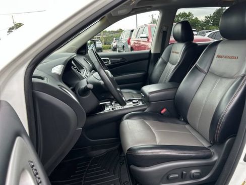 Used 2019 Nissan Pathfinder SL AWD/4WD image 33