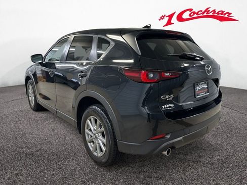 Used 2022 MAZDA CX-5 AWD 2.5 S w/ Select Package image 19