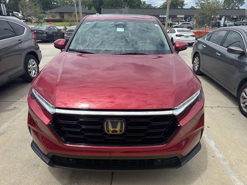 Used 2024 Honda CR-V EX-L image 2