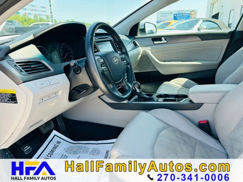 Used 2015 Hyundai Sonata Sport w/ Option Group 04 FWD image 12