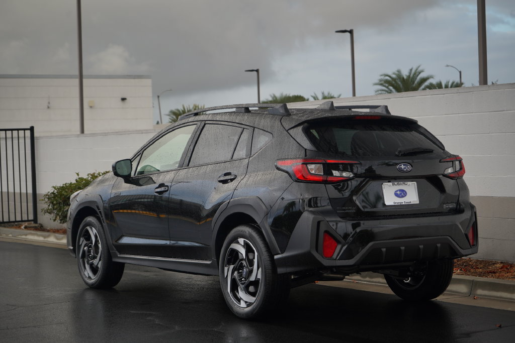 New 2026 Subaru Crosstrek 2.5i Limited AWD/4WD image 5