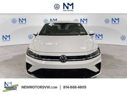 New 2026 Volkswagen Jetta Sport image 8