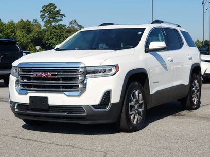 Used 2022 GMC Acadia SLE w/ Driver Convenience Package
