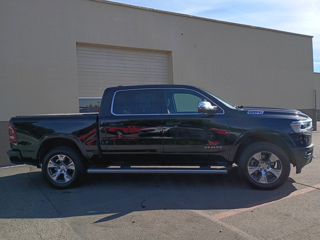Used 2023 RAM 1500 Limited w/ Body-Colour Bumper Group AWD/4WD image 3