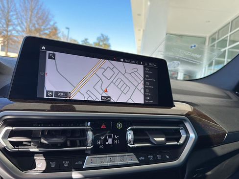 Certified 2024 BMW X3 sDrive30i w/ Convenience Package image 24