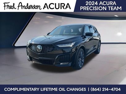 New 2026 Acura MDX A-Spec