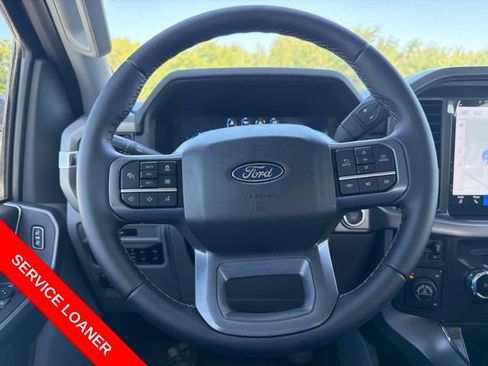 New 2026 Ford F150 XLT w/ Equipment Group 302A MID AWD/4WD image 19