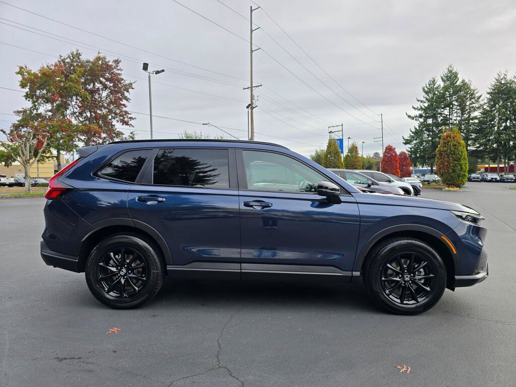 Certified 2026 Honda CR-V Sport-L image 10