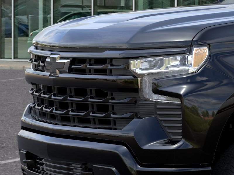 New 2026 Chevrolet Silverado 1500 RST AWD/4WD image 15