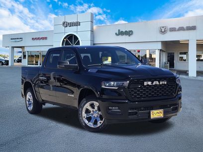 New 2026 RAM 1500 Lone Star