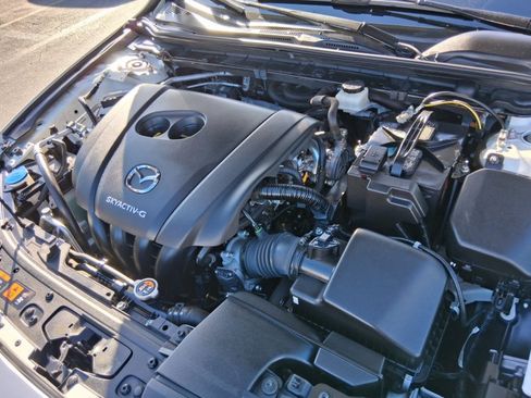 Used 2021 MAZDA MAZDA3 s FWD image 20