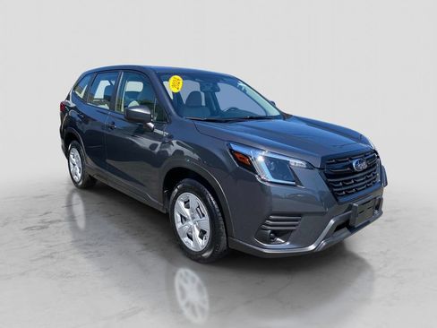 Used 2024 Subaru Forester AWD/4WD image 10