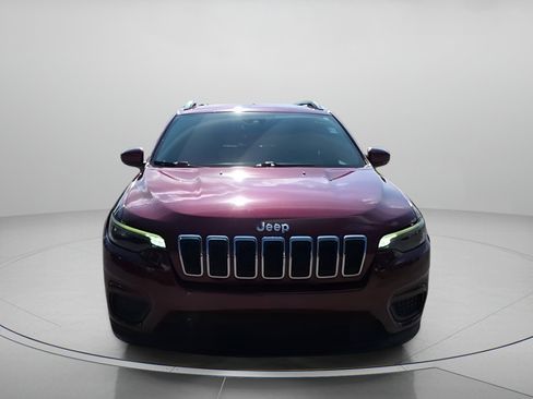 Used 2021 Jeep Cherokee Latitude image 7