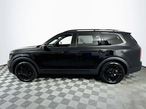 Used 2025 Kia Telluride SX X-Line AWD/4WD image 4