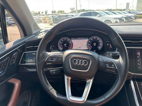 Used 2020 Audi Q7 3.0T Prestige w/ Prestige Package AWD/4WD image 14