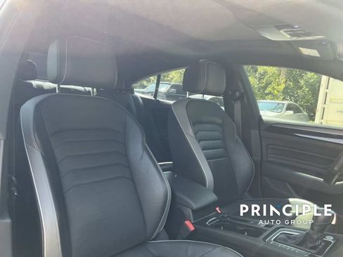 Used 2023 Volkswagen Arteon SEL Premium AWD/4WD image 32