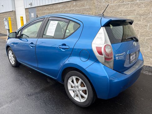 Used 2013 Toyota Prius C Four image 5