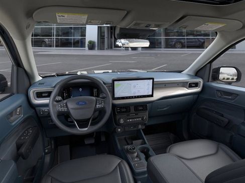 New 2026 Ford Maverick Lariat w/ Black Appearance Package image 9