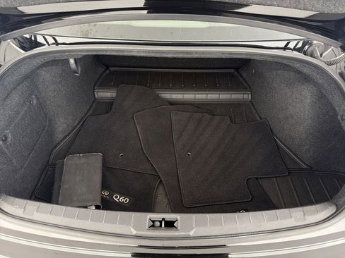 Used 2017 INFINITI Q60 w/ Cargo Package image 25