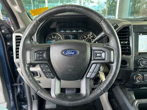 Used 2017 Ford F150 XLT w/ Equipment Group 302A Luxury RWD image 16