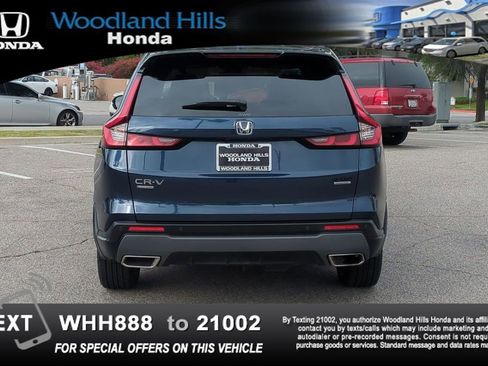 Used 2024 Honda CR-V Sport Touring image 6