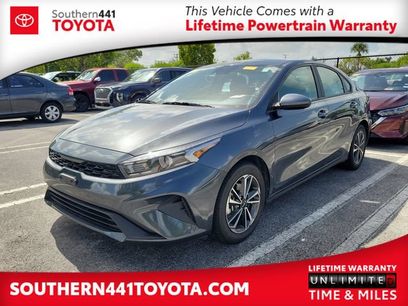 Used 2023 Kia Forte LXS