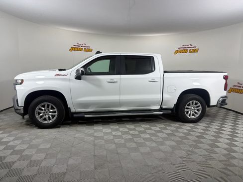 Used 2020 Chevrolet Silverado 1500 LT w/ All-Star Edition AWD/4WD image 2