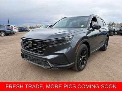 Used 2025 Honda CR-V Sport
