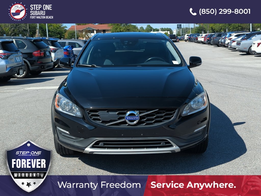 Used 2018 Volvo V60 T5 Cross Country w/ Convenience Package AWD/4WD image 10